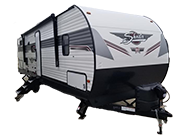 Travel Trailers for sale in Vermont & New York